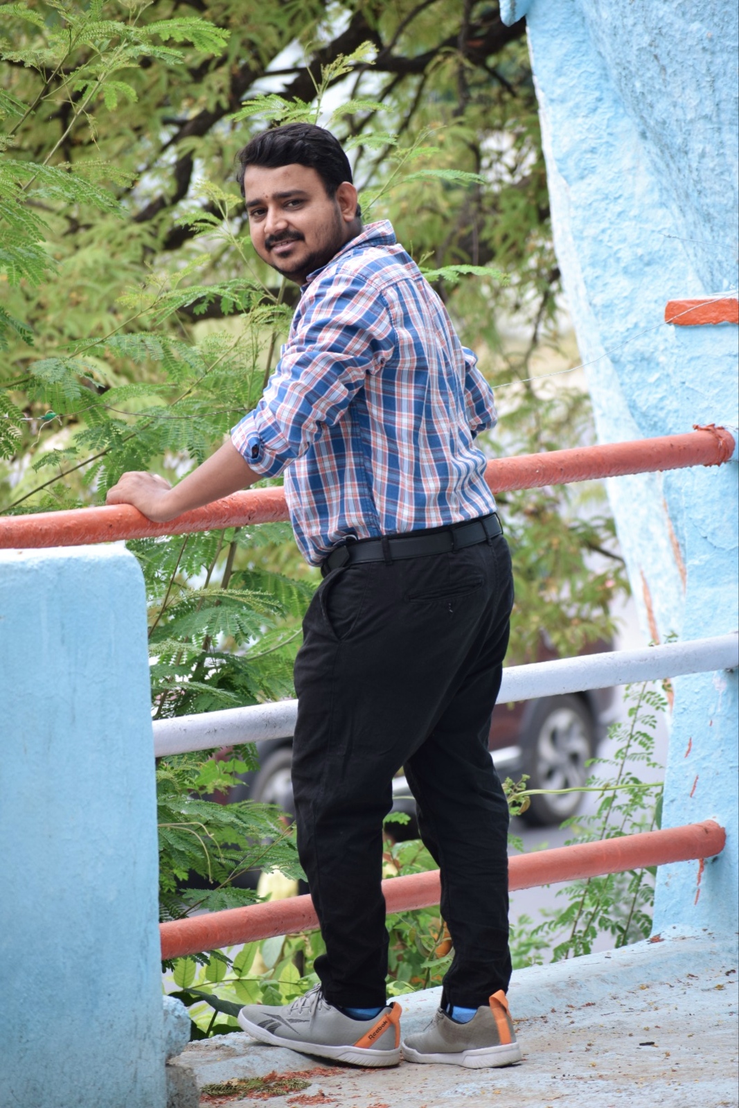 VENKATA RAJESH