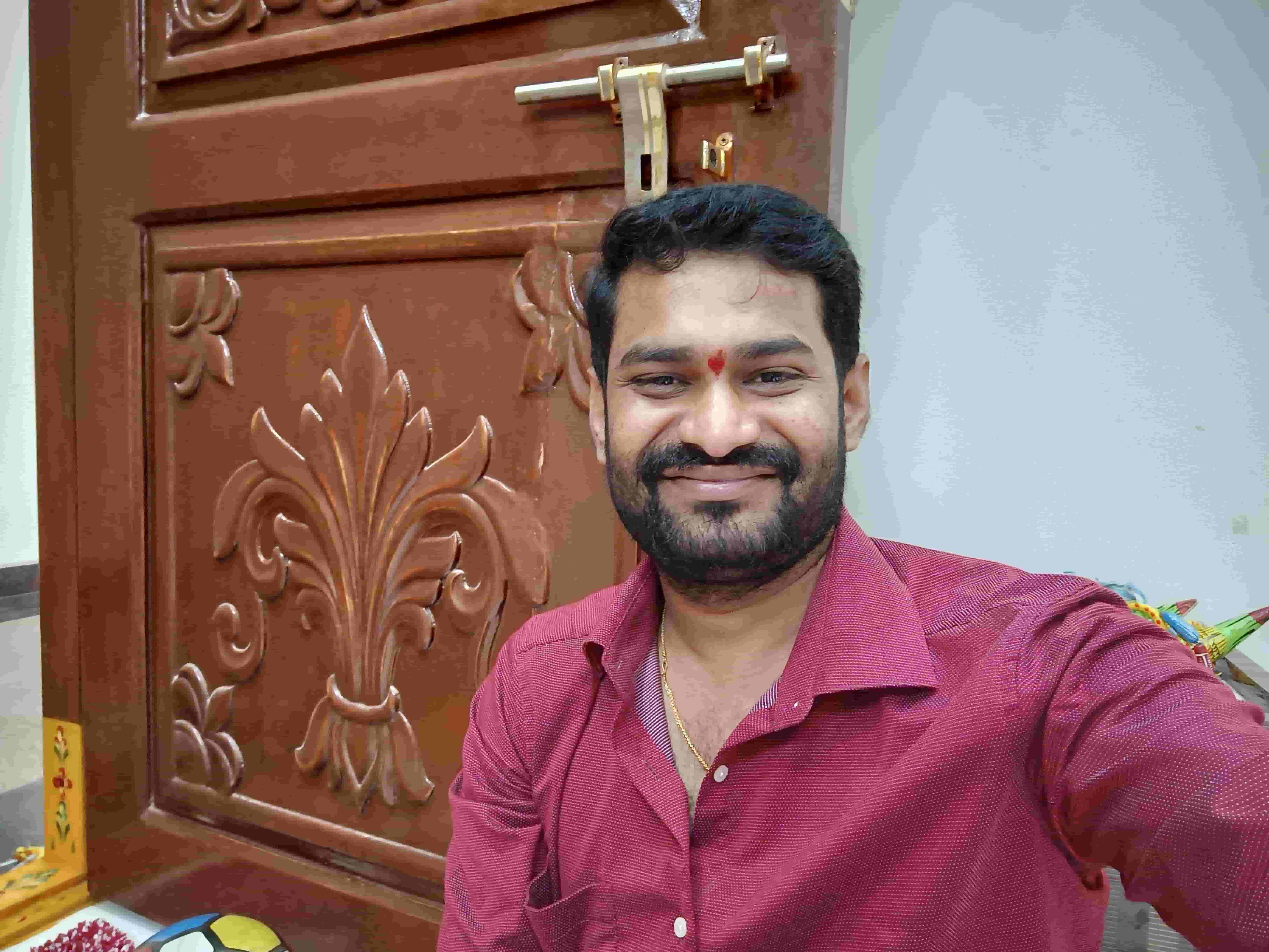 Venkata Krishna Chaithanya