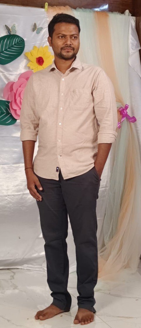 CHANDRA SEKHAR