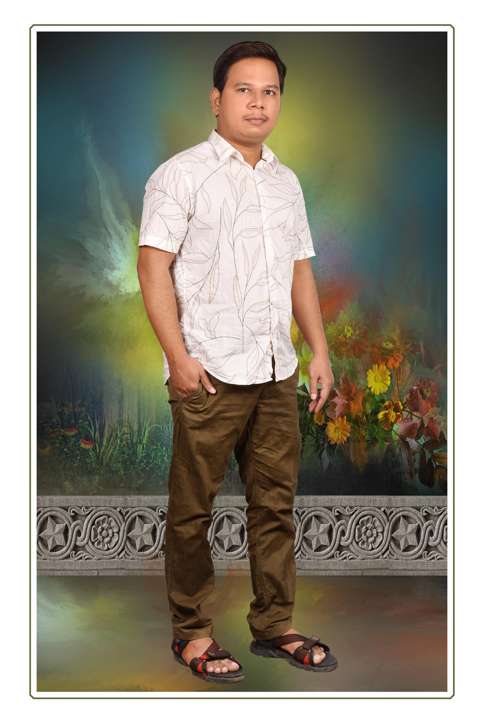 Venkateswarlu