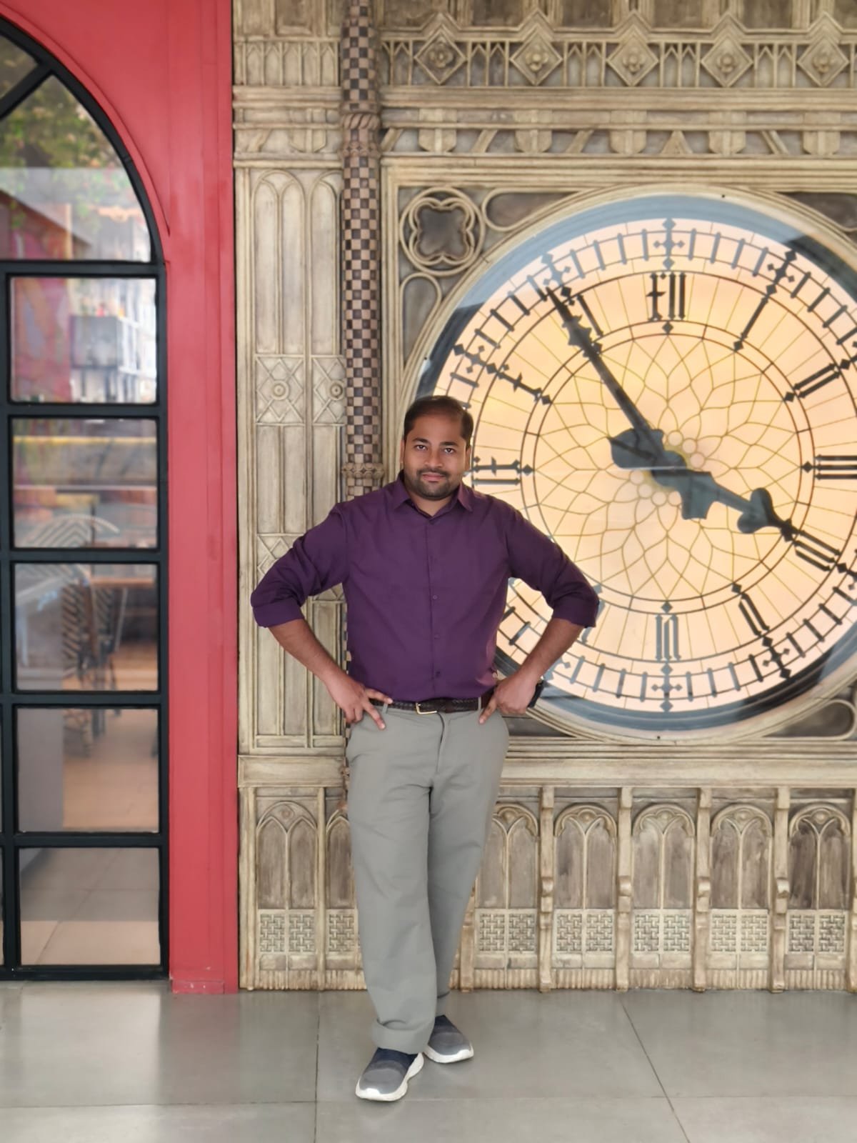 Vamsi krishna