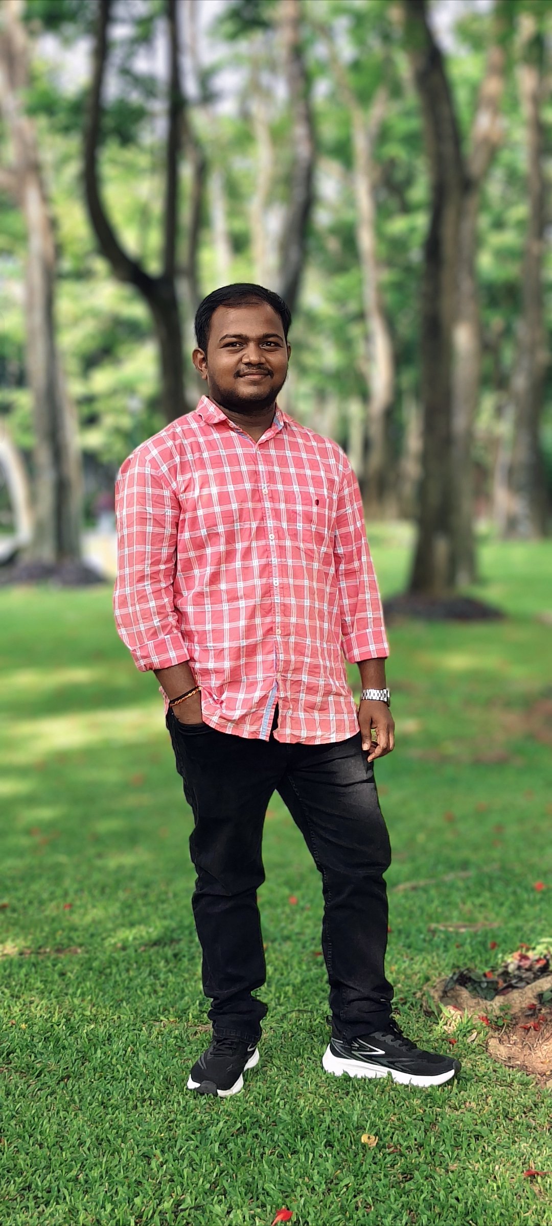 Bramha Theja