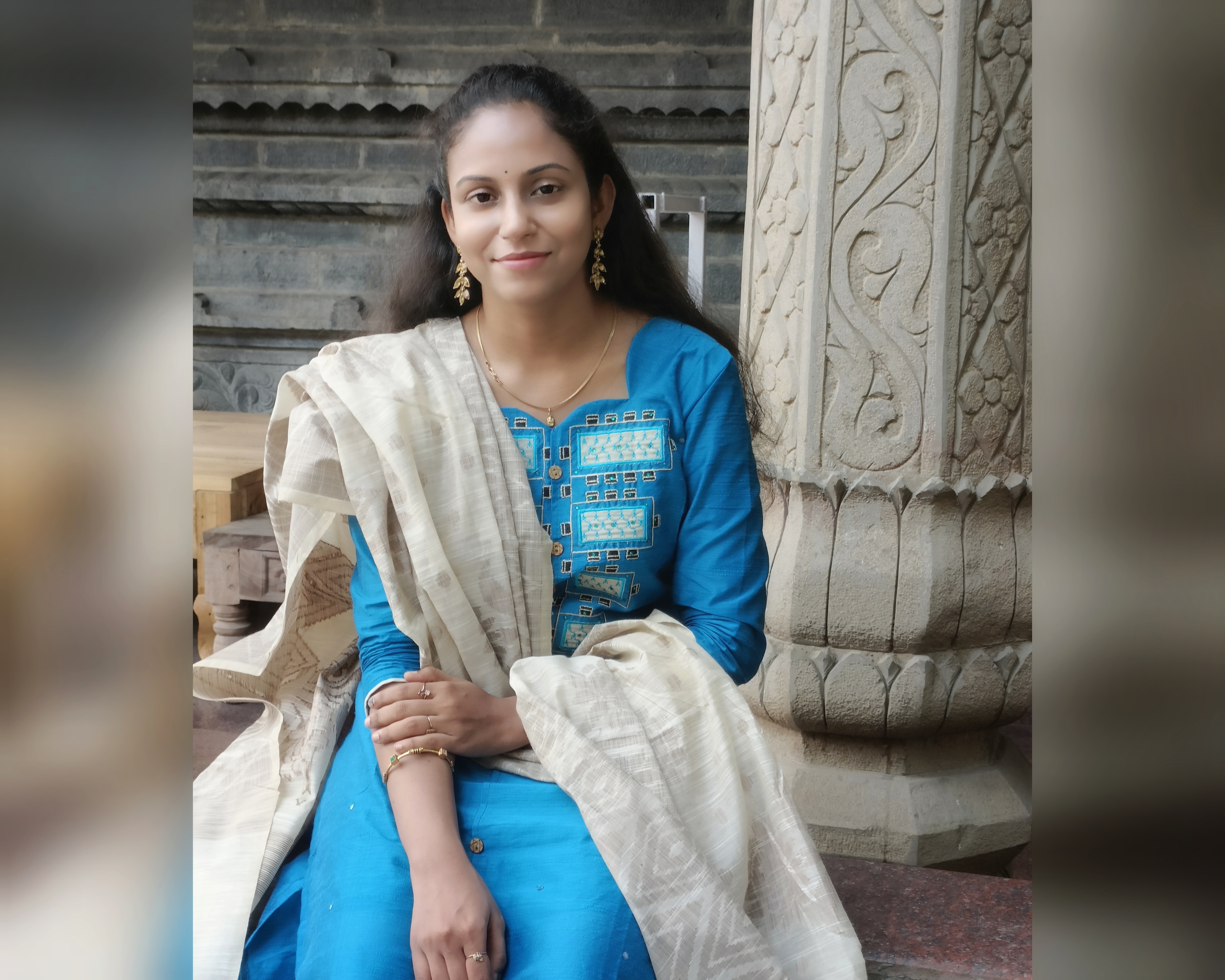 Dr.Nikhila Sree..M.V.Sc..