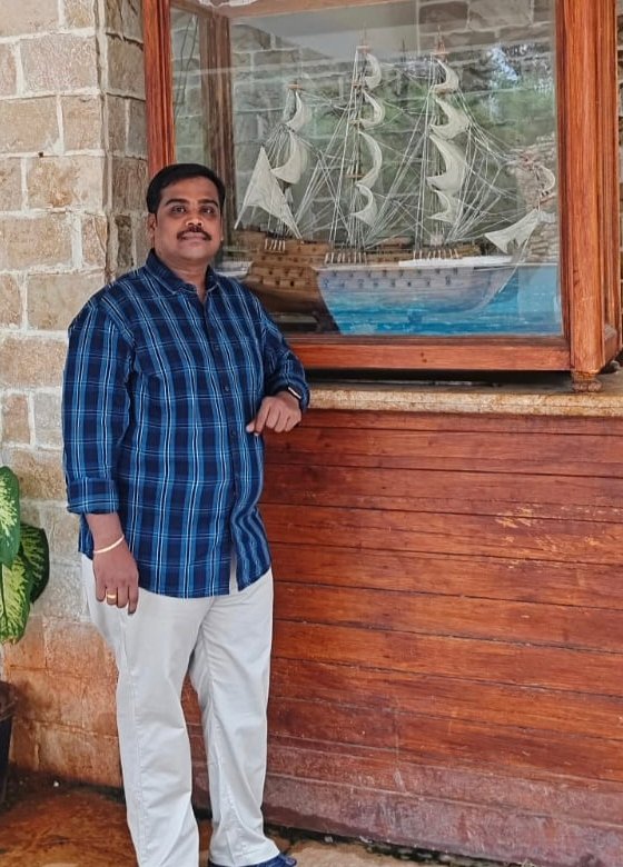 Mahesh Kumar