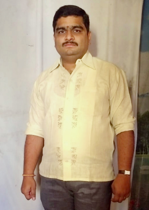 K Srinivas