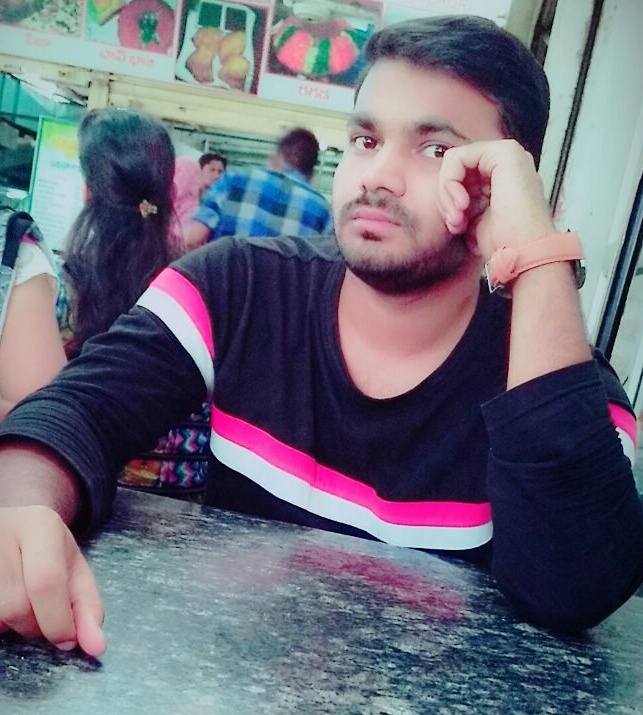 Sai dhanunjai