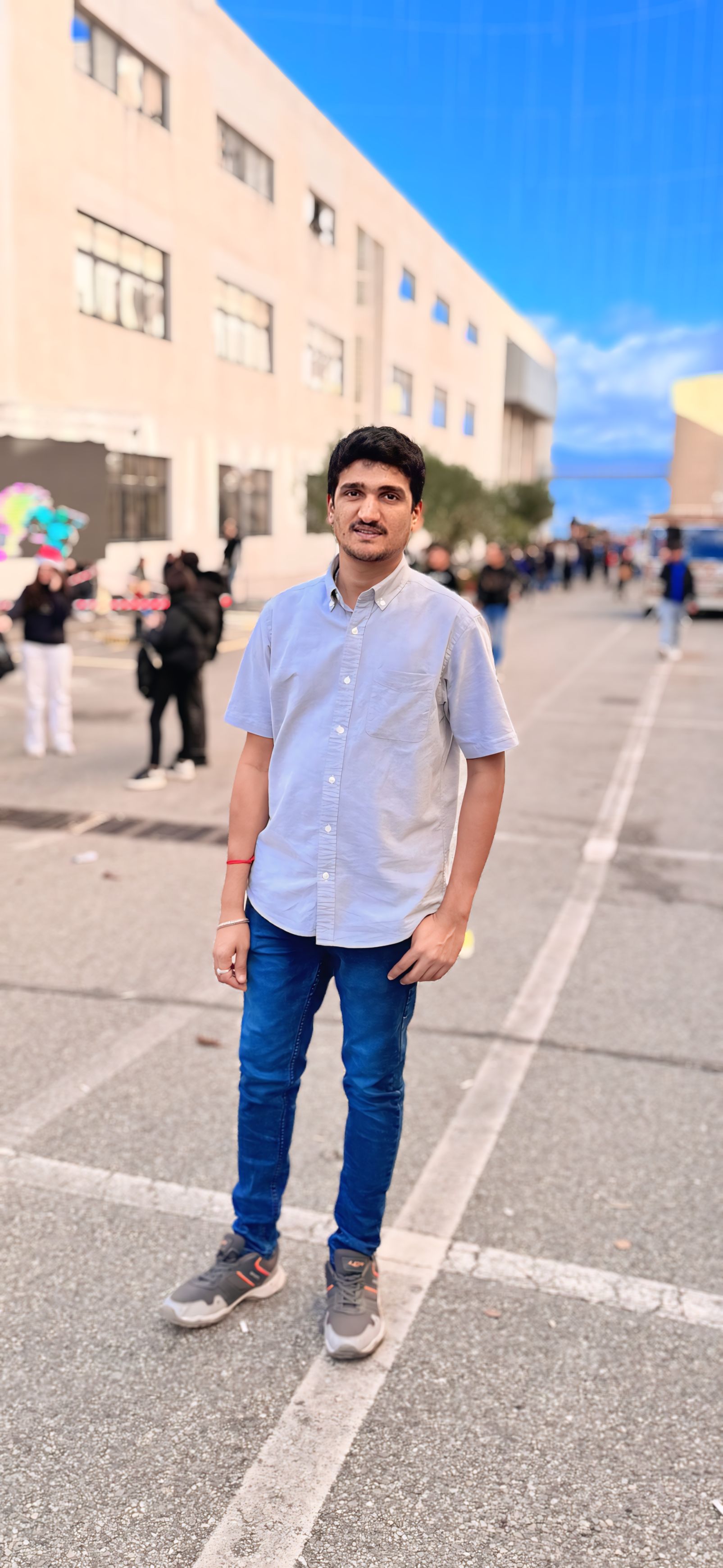 Hemanth Kumar