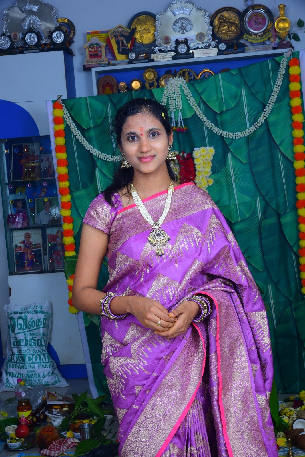 Sreenivasa Maheswari