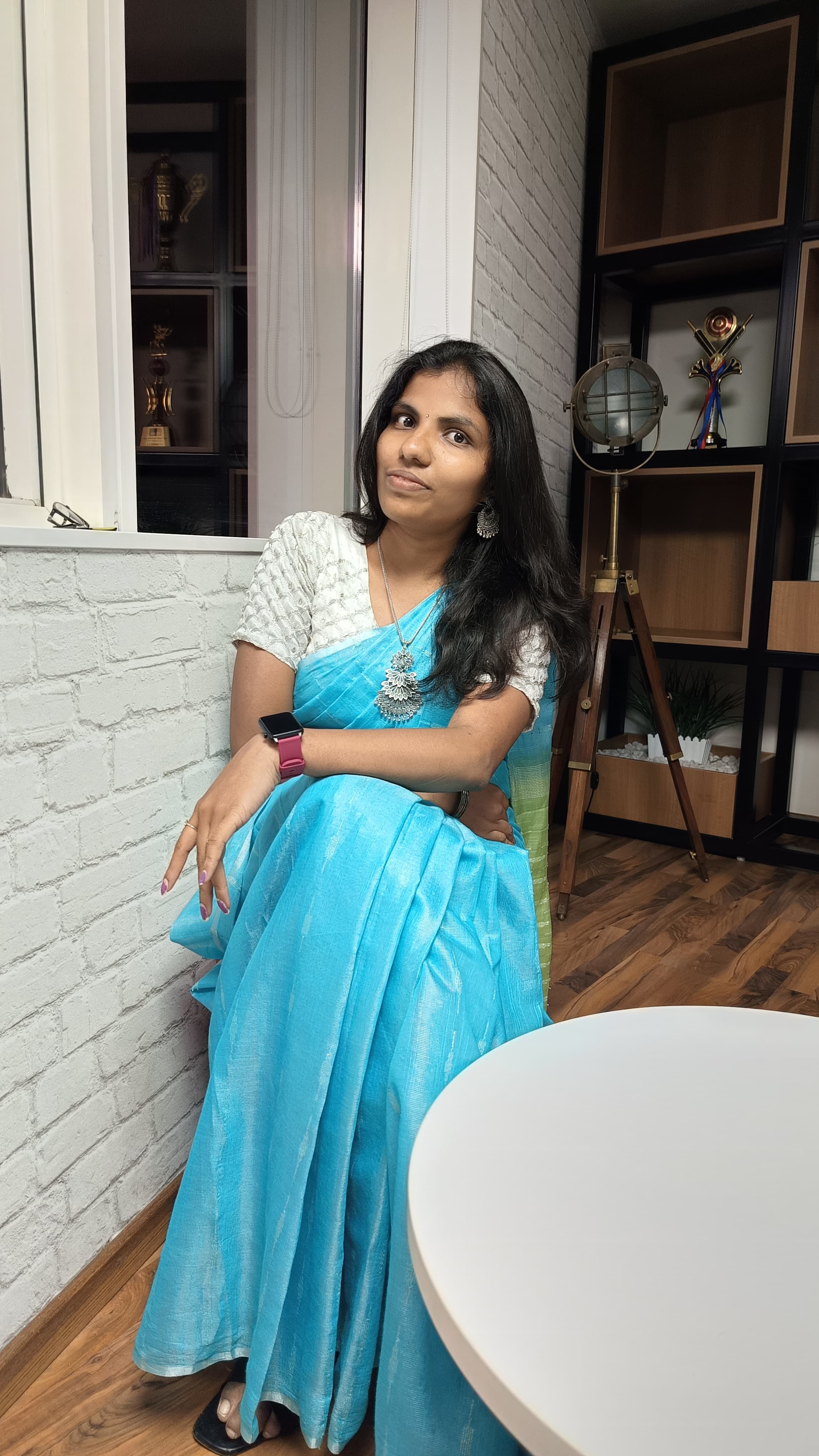 SHANTHI