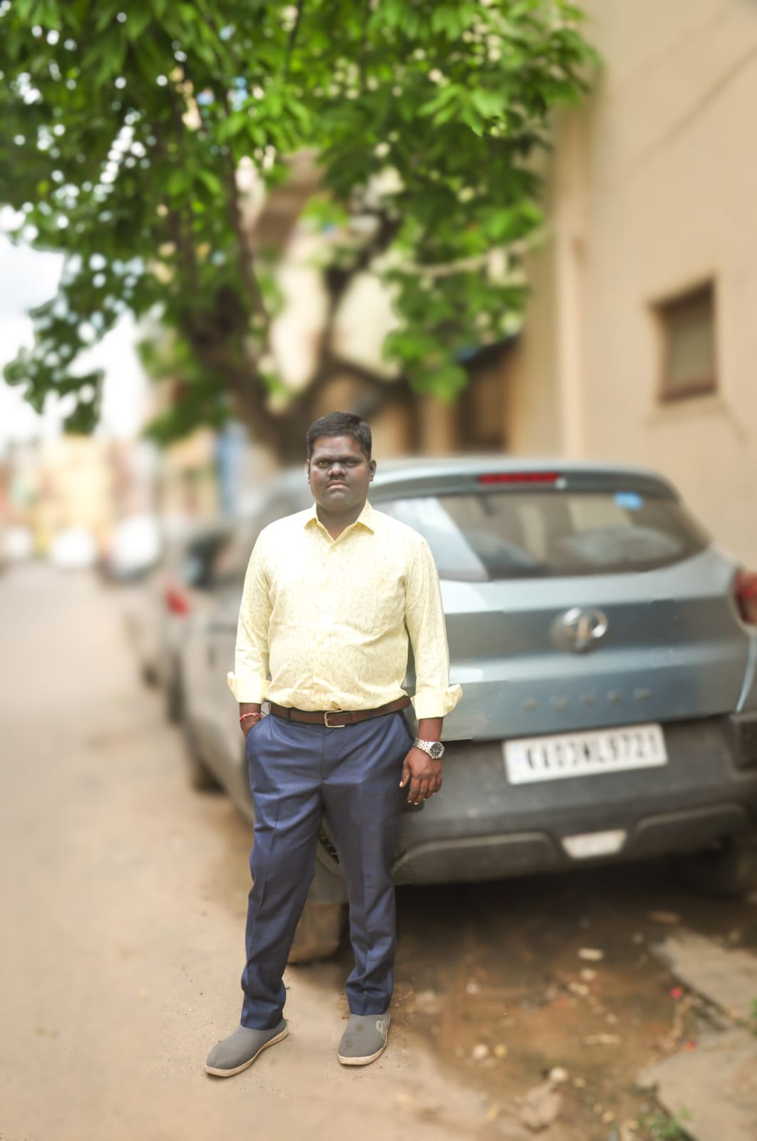 Chinnaswamy