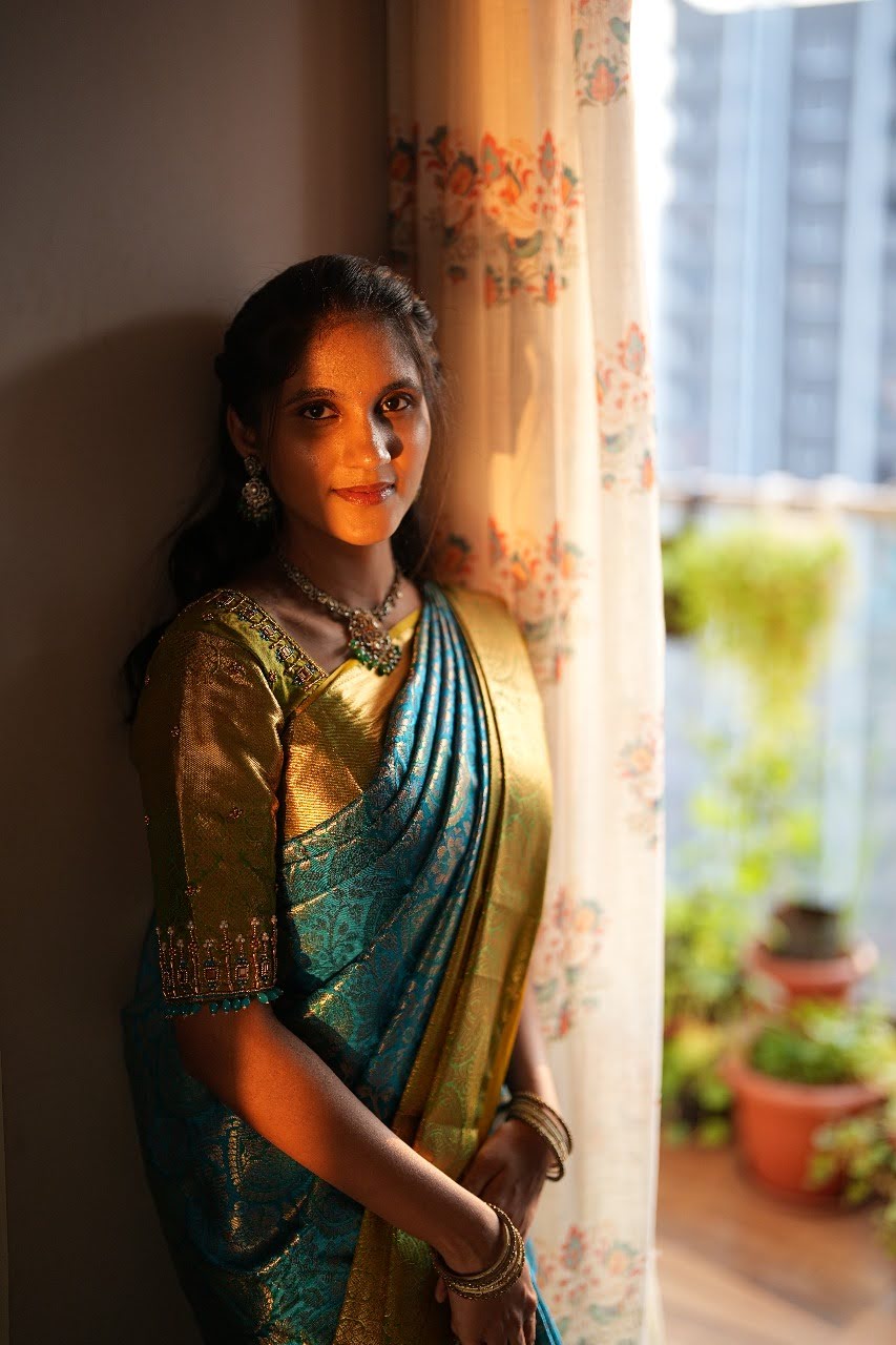 Sreenivasa Maheswari