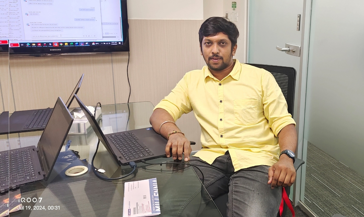 Bharath Muneendra