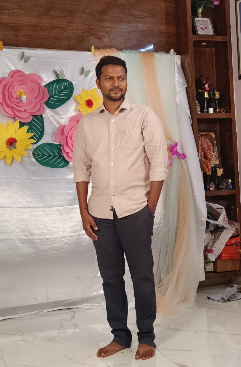 CHANDRA SEKHAR