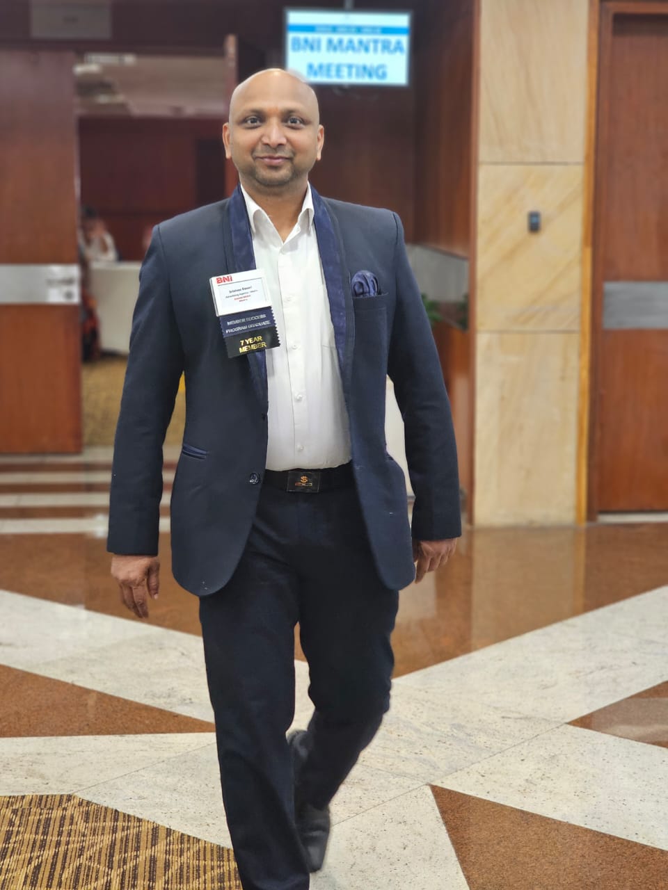 SRINIVAS