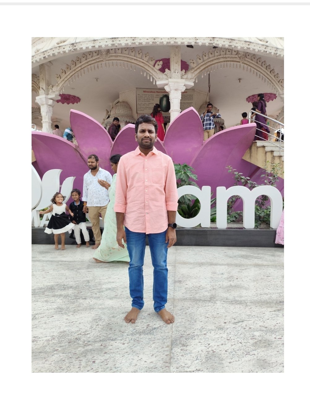 Sai sree charan
