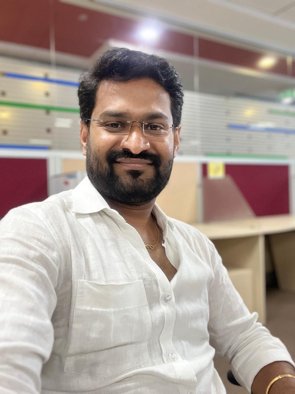 Venkata Krishna Chaithanya