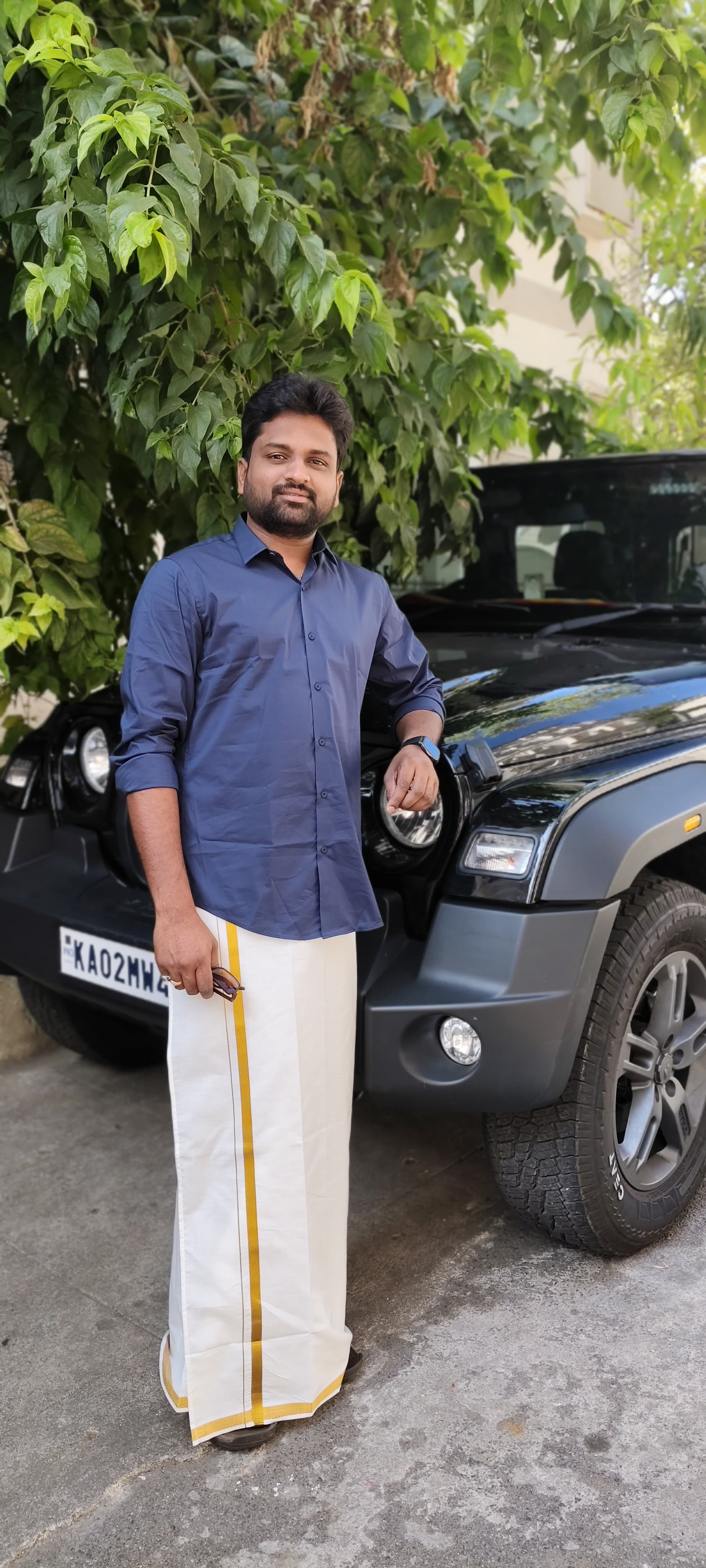 THIMMAPPA