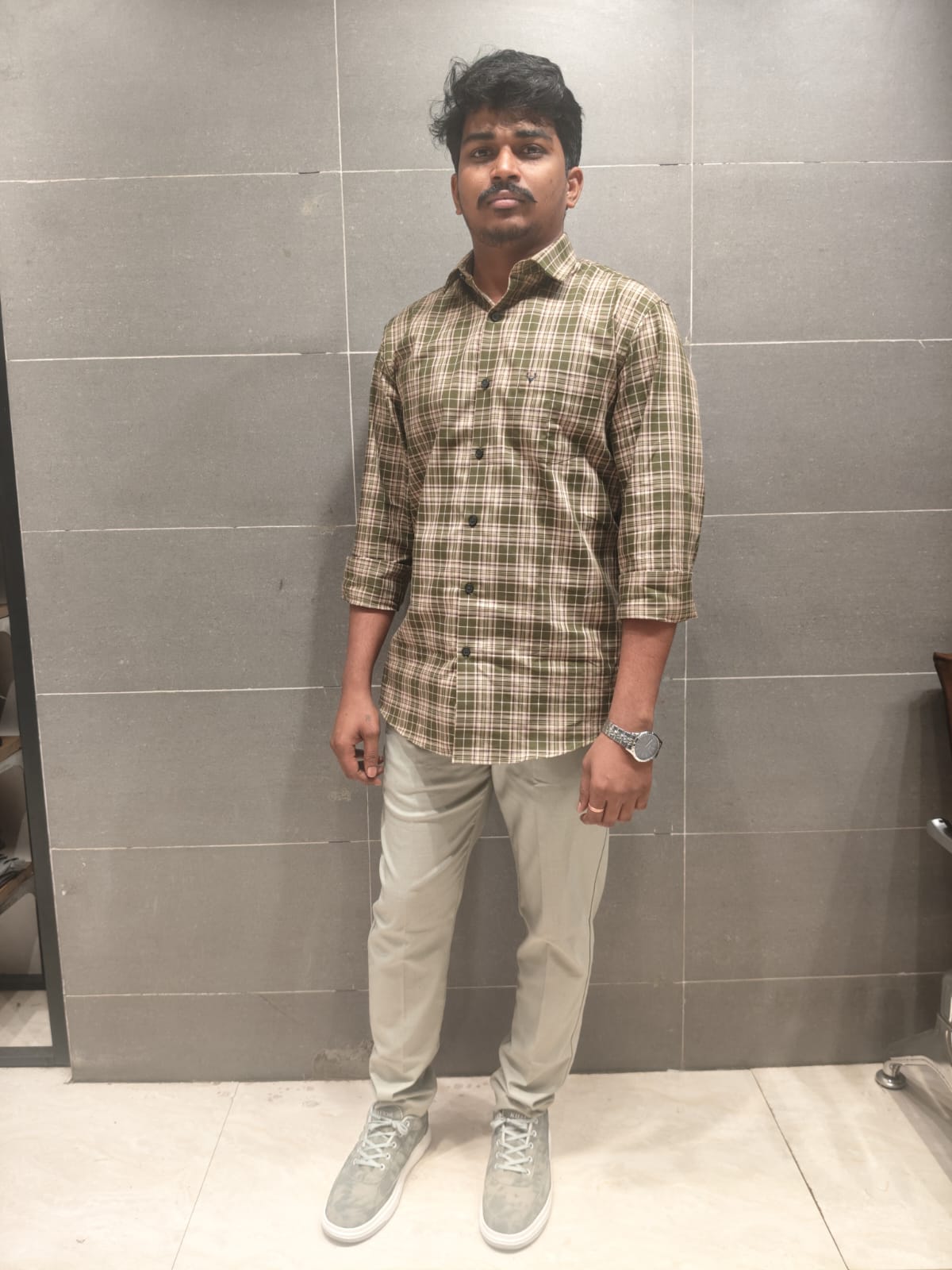NAVEEN KUMAR