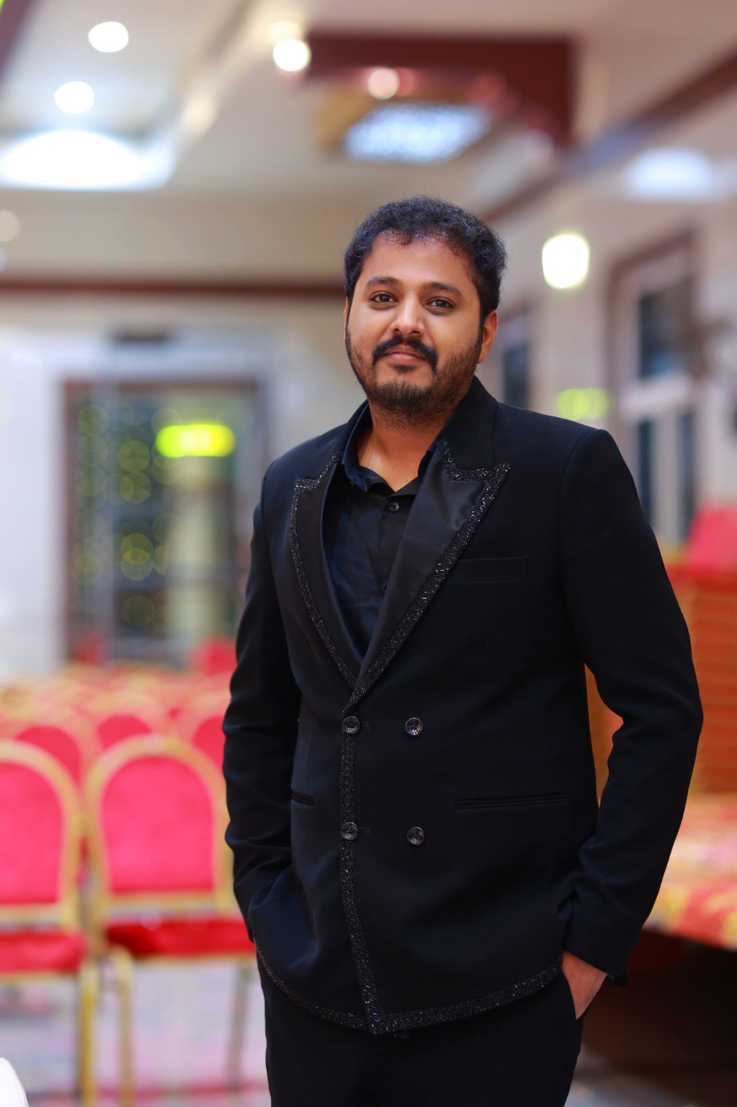 Venkata SreeHarsha