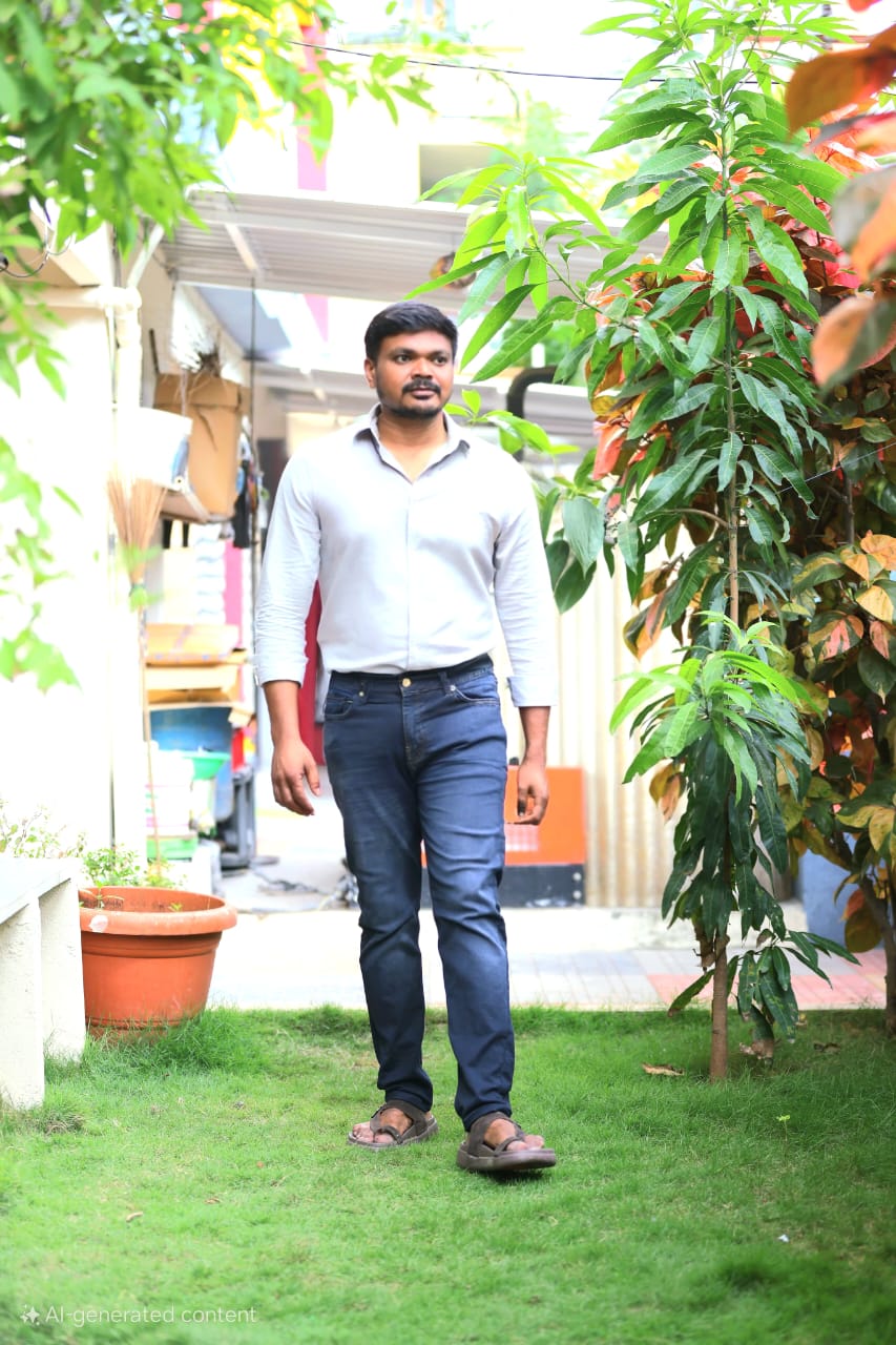 Krishna teja