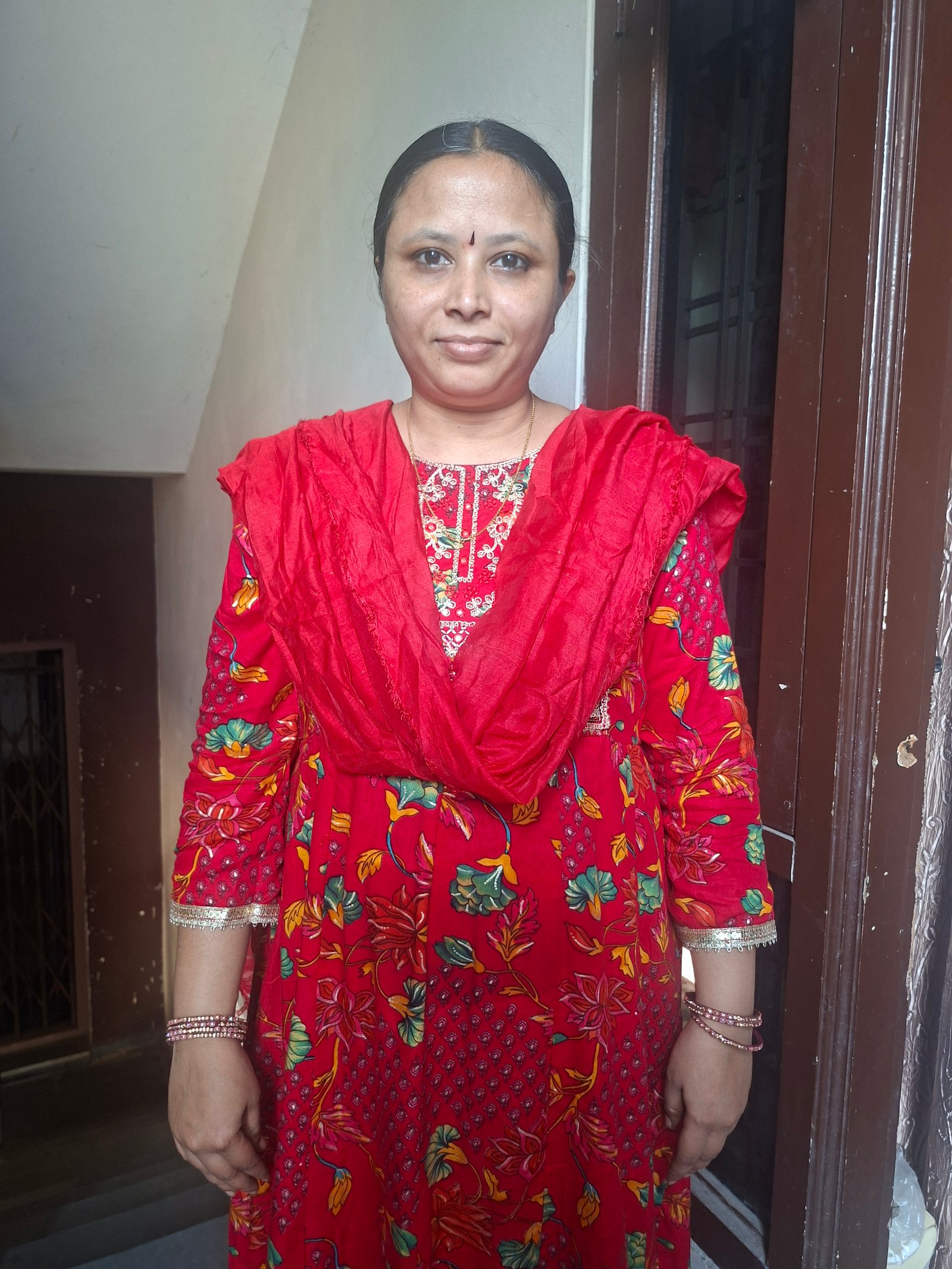 MADHAVI