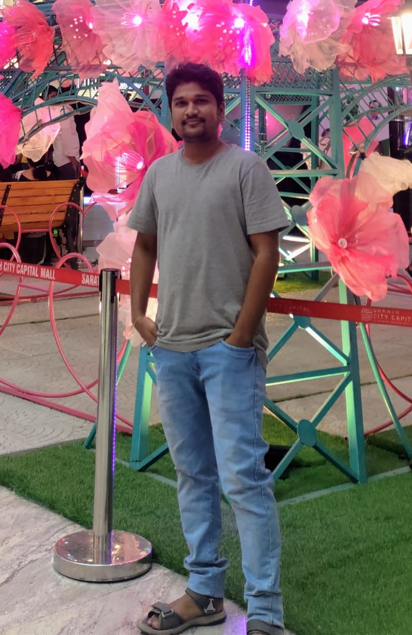 Venkata Naveen