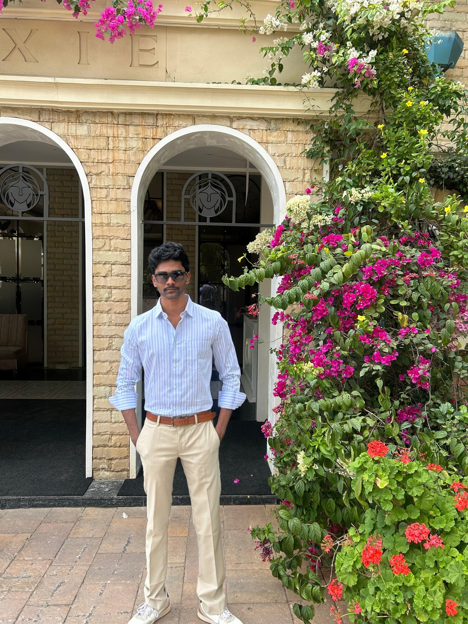 Venkata Aravind