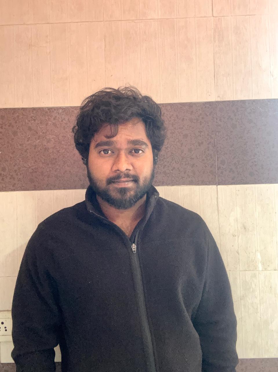 Vamsi Krishna